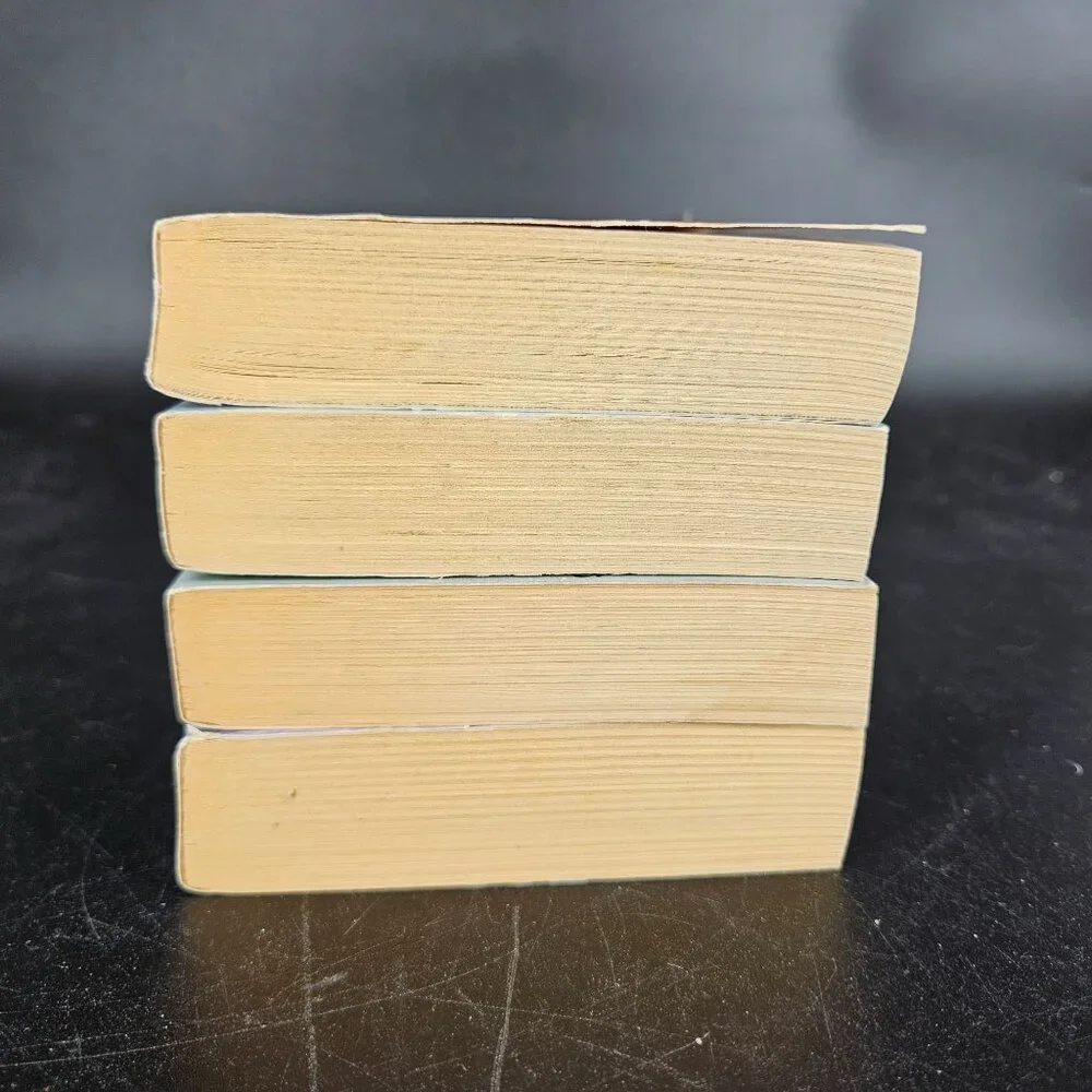 Forgotten Realms Finder Druidhome Fantasy Dungeons Dragons Paperback Book Lot 4